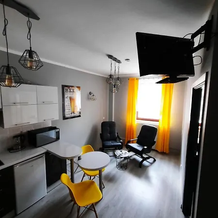 Na Starowce 2 Appartement
