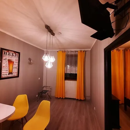 Appartement Na Starowce 2