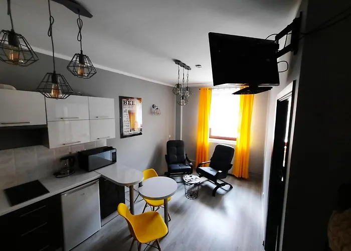 Na Starowce 2 Appartement