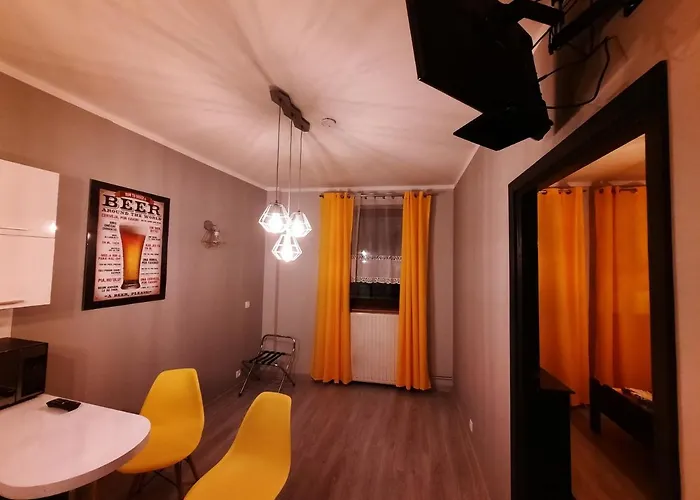 Appartement Na Starowce 2