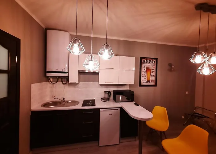 Na Starowce 2 Appartement *