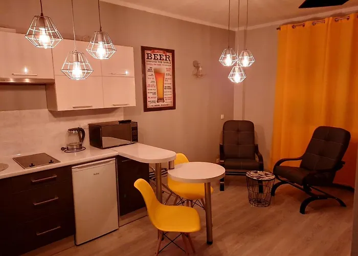 Appartement Na Starowce 2 Żywiec